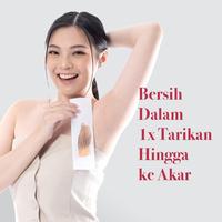 Gambar MIRAEL Brightening Strawberry Sugar Waxing Kit - Travel Size - Straw-TwinPack dari Mirael Sugar Wax_NEW undefined 3 Tokopedia