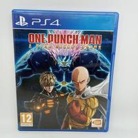 Gambar BD PS4 One Punch Man A Hero Nobody Knows dari Git Gut undefined 1 Tokopedia