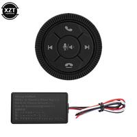 Gambar 7-Key Car Wireless Steering Wheel Remote Control Button for Universal Car Music Wireless Android DVD GPS Navigation Player Radio dari Broadcrest undefined 2 Tokopedia