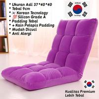 Gambar Kursi Lipat / Lazy Sofa Bed / Tatami / Kuris Lesehan / Sofa Lipat dari hamzly undefined 5 Tokopedia