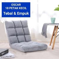 Gambar Kursi Lipat / Lazy Sofa Bed / Tatami / Kuris Lesehan / Sofa Lipat dari hamzly undefined 3 Tokopedia
