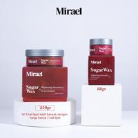 Gambar MIRAEL Brightening Strawberry Sugar Waxing Kit - Travel Size - Straw-TwinPack dari Mirael Sugar Wax_NEW undefined 4 Tokopedia