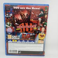 Gambar BD PS4 One Punch Man A Hero Nobody Knows dari Git Gut undefined 2 Tokopedia