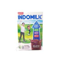 Gambar INDOMILK INSTANT CHOCOLATE BOX 800 GR - Susu Coklat bubuk dari Hypermart Cyberpark undefined 1 Tokopedia