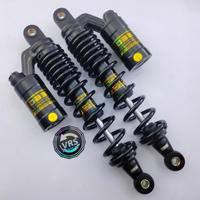 Gambar Murah SHOCKBREAKER TABUNG RX KING SUPRA W 175 JUPITER Z FIZR KARISMA BLADE REVO VEGA SOK SHOCK BEBEK DBS-788 GT SERIES ORIGINAL ASLI SKOK BELAKANG TABUNG ATAS HARGA GROSIR TERMURAH (Terbaik) - BLACK/RED, BEBEK/UK-280MM dari WISMA PATRA undefined 4 Tokopedia