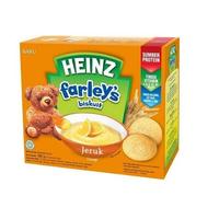 Gambar FARLEY'S ORANGE 120G dari Hypermart Cyberpark undefined 1 Tokopedia