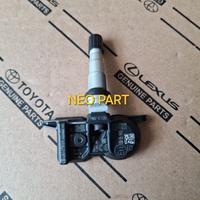 Gambar new TPMS SENSOR TEKANAN BAN INNOVA REBORN ZENIX FORTUNER VRZ GR HILUX REVO ORIGINAL dari mustafidah undefined 1 Tokopedia