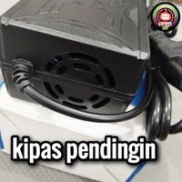 Gambar Super Sale! Smart Charger 72V 20Ah 2A Motor Listrik Molis Universal Cas Casan Smart Charger Charging Sepeda Listrik Sparepart Electric Bike 72 Volt Spare Part Uwinfly N9 Pro Tangkas P6 Otomatis Cut Off Onderdil Suku Cadang Kuat Awet Low Price dari Cahaya_Terang212 undefined 4 Tokopedia