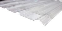 Gambar Atap Polycarbonate Transparan Bening Trimdek Spandek Clear 0,8mm dari TB GONDIX undefined 2 Tokopedia