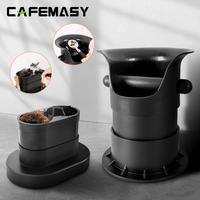 Gambar Household Large Capacity Coffee Knock Box Electric Coffee Portafilter Cleaner Espresso Coffee Powder Dregs Bucket Coffee Tools dari Rizkyjaya01 undefined 1 Tokopedia