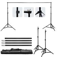Gambar Stand Backdr Tiang Background Taff Studio 2m x dari Zahroo Stop undefined 3 Tokopedia