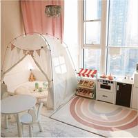 Gambar Rainbow Baby Crawling Rugs Children's Room Floor Mat Decoration Carpet for Living Room Home Large Area Rug Non-slip Lounge Mat dari One Step Mart undefined 4 Tokopedia
