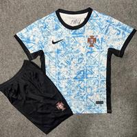 Gambar Setelan Bola Anak Portugal Kids Set Jersey Portugal Baju Bola Anak Portugal Kaos Bola Anak Portugal Bisa Custom Nameset Bisa Custom Nama Punggung Cristiano Ronaldo XV KIDS JAKARTA - Home tanpa NS, Ukuran 16 Nafa - Away tanpa NS, Ukuran 16 dari Nafa Sport undefined 4 Tokopedia