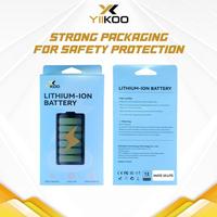 Gambar YIIKOO Baterai HB356687ECW Huawei Nova 2i 3i Nova 2 PLUS 2+ P30 Lite Mate 10 Lite Honor 7X Real Capacity Double Power Batre Batrai Ori Original Dual dari RenaAm undefined 5 Tokopedia