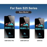 Gambar Pelindung Layar Tempered GLass Clear Matte Privacy Anti Spy Anti Static Full Cover ESD Bisa Finger Print Unlock Display Anti Gores Kaca Kompatibel Untuk Samsung Galaxy S21 S21 Plus S22 S22 Plus S23 S23 Plus S24 S24 Plus S24 Ultra S25 S25 Plus S25 Ultra - Anti Spy, Sam S21 dari Crecent Cell Store undefined 3 Tokopedia