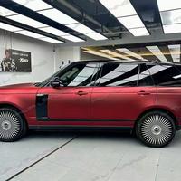 Gambar PET Matte Plating Romanée red Vinyl Wrap For Land Rover,Tesla etc. LowTack Glue1.52*17M/Roll 5x56ft Air Bubble Free HQ Auto Film dari ahmad muhajjirin store undefined 5 Tokopedia