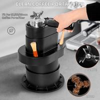 Gambar Household Large Capacity Coffee Knock Box Electric Coffee Portafilter Cleaner Espresso Coffee Powder Dregs Bucket Coffee Tools dari Rizkyjaya01 undefined 5 Tokopedia