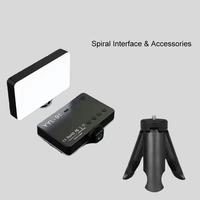 Gambar Mini Fill Lamp YYL-91 RGB Full Color LED Video Light Vlog Extend 2500K-6000K 1500mAh Type-c Charge Magnetic Retractable Tripod dari iibbuunnuurrhhaayyaattii undefined 4 Tokopedia