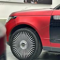 Gambar PET Matte Plating Romanée red Vinyl Wrap For Land Rover,Tesla etc. LowTack Glue1.52*17M/Roll 5x56ft Air Bubble Free HQ Auto Film dari ahmad muhajjirin store undefined 4 Tokopedia