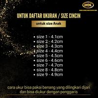 Gambar HK MUSTIKA - CINCIN EMAS 8K - Type 970 - A dari HK Mustika Gold undefined 4 Tokopedia