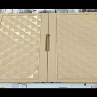 Gambar Pira Home - Lemari Plastik / Lemari Pakaian / Lemari Baju 2 Susun 4 Pintu dari Pira Home undefined 2 Tokopedia