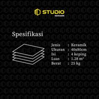 Gambar Nordic Grey 40x80 Rec WB Glossy White Body PLATINUM Keramik Dinding Licin Motif Marble Warna Abu Putih dari Studio Keramik undefined 3 Tokopedia
