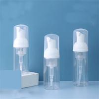Gambar 12pcs 30/60ml Portable Foam Bottle Empty Pump Clear Bottle Lotion Shampoo Dispenser Hot Koop Refillable Bottles pump foam bottle dari iyah sutariah rarudet88 undefined 3 Tokopedia