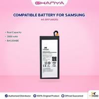 Gambar YIIKOO Baterai Samsung Galaxy A5 2017 A520 EB-BA520ABE Real Capacity Original Batre Batrai Battery Ori HP Handphone Double Power Dual dari RenaAm undefined 1 Tokopedia