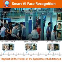 Gambar 8MP 4K POE IP Camera ONVIF H.265 Audio Record CCTV Face Detection 5MP Waterproof IP66 Outdoor Security Video Surveillance XMEYE dari iibbuunnuurrhhaayyaattii undefined 4 Tokopedia