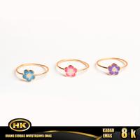 Gambar HK MUSTIKA - CINCIN EMAS 8K - Type 970 - A dari HK Mustika Gold undefined 1 Tokopedia