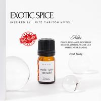 Gambar Exotic Spice Fragrance Oil Inspired By Ritz Carlton Hotel Scent for Scenting Machine Pengharum Ruangan MAGA dari putradewa shop_NEW undefined 2 Tokopedia