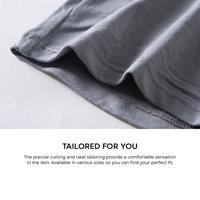 Gambar Flyman Celana Dalam Boxer Pria Modal Fabric Tencel 2 Pcs FM 3056 New dari PT ALATTULIS TERRRRBARRRU undefined 4 Tokopedia