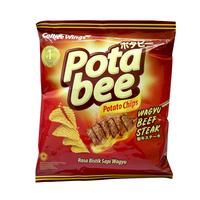 Gambar Pota Bee Snack Bistik Sapi Wagyu 68Gr dari SuzuyaOfficialShop undefined 1 Tokopedia