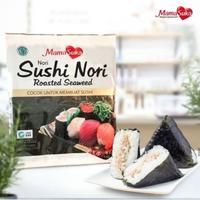 Gambar Terlaris Mamasuka Sushi Nori Kimbab / Gimbab / Rumput Laut Halal Bahan Murah dari SRC TEKNOTUNDERstoree undefined 3 Tokopedia