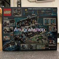 Gambar E-Katalog- Lego 70165 Ultra Agents Ultra Agents Mission Hq Grab/Gosend dari SimpellMarket undefined 3 Tokopedia