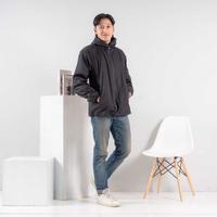 Gambar Jaket Gorpcore Carumby Outdoor Jacket Pria Wanita Gorpcore Carumby Premium Jaket Gunung Pria wanita Goprcore - Hitam, Gorpcore M dari je t.aime undefined 1 Tokopedia