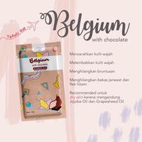 Gambar MASKER PINKROULETTE MINI SIZE 20GRAM ( TRAVEL SIZE ) - Chicago dari Rosewing undefined 1 Tokopedia