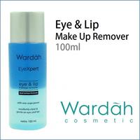 Gambar WARDAH EYEXPERT EYE LIP MAKE UP REMOVER 100 ML dari Kayla Glow undefined 1 Tokopedia