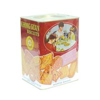 Gambar KHONGGUAN BISC ASS RED SEGI TIN 1600 GR dari Hypermart Kupang El Tari undefined 1 Tokopedia
