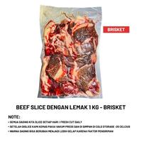 Gambar US BEEF SLICE 1 KG - DAGING SAPI YAKINIKU SHABU YOSHINOYA SHABURI - BULGOGI dari suwandistoryy undefined 3 Tokopedia