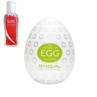 Gambar Ready dijamin PRIVASI(SICEPAT)- TOKO PRIVATE- Tenga Egg Clicker Alat Bantu Pria & Sutra Lubricant 50ml -TOKO PRIVATE dari benua percetakan689 undefined 1 Tokopedia