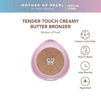 Gambar MOP - TENDER TOUCH CREAMY BUTTER BRONZER dari Rosewing undefined 1 Tokopedia