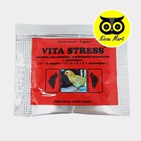 Gambar VITA STRESS VITAMIN AYAM BURUNG VITASTRES VITASTRESS VITA STRES VTSTR dari Kicau Mart Official undefined 3 Tokopedia