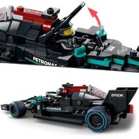 Gambar LEGO Speed Champions 76909 Mercedes-AMG F1 W12 E Performance dari LEGO ID Official Distributor undefined 5 Tokopedia