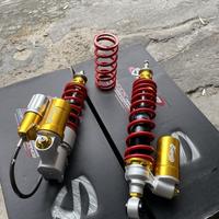 Gambar PREMIUM SHOCKBREAKER SHAFER TABUNG ATAS KLIK AKTIF DEPAN & BELAKANG VESPA SPRINT IGET PRIMAVERA 3V IGET VESPA S LX LXV - KUNING 05 & 06 dari Jambore Stations undefined 4 Tokopedia