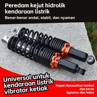 Gambar 2 Buah Shock Bela Wave Shockbreaker Bela Motor 270/310MM Sok Bela Motor Untuk Semua Jenis Motor dari sarafin undefined 3 Tokopedia