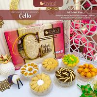 Gambar Kue Lebaran Bellarosa Paket Kue Kering Berkah Baru Diproduksi - EXP 2026 - Kue Lebaran Kue Kering Bingkisan Parcel Idul Fitri / Kue Nastar / Putri Salju / Kue Hari Raya Enak & lembut dari isaabrretttt undefined 2 Tokopedia