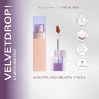 Gambar promo Rollover Reaction - VELVETDROP! Lip and Cheek Treat dari hajieo undefined 1 Tokopedia
