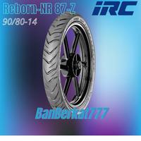 Gambar PROMO Ban Depan Motor Matic Vario 150 / IRC Reborn NR87 90/80 Ring14 Tubeless PRODUKSI 2023 AKHIR dari lelsning undefined 1 Tokopedia