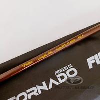 Gambar Tornado Fire Monster 562 Pe4 Joran Jigging Bahan Carbon Solid Ring Guide Fuji Walesan Tongkat Pancing Kolam Galatama Galapung Ikan Mas Panjang 165cm Ringan Super Kuat Murah Berkualitas dari egife mb undefined 1 Tokopedia